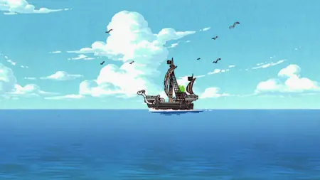 One Piece - S03E79 - Attaque surprise ! Le Bliking et Wapol le Glouton x265-Amen