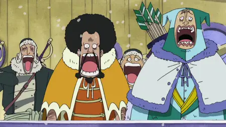One Piece - S03E79 - Attaque surprise ! Le Bliking et Wapol le Glouton x265-Amen