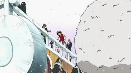 One Piece - S03E79 - Attaque surprise ! Le Bliking et Wapol le Glouton x265-Amen