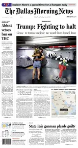The Dallas Morning News - June 24, 2025