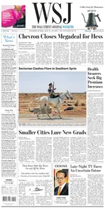 The Wall Street Journal - 19 July 2025