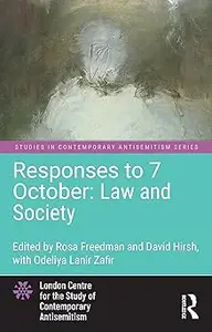 Responses to 7 October: Law and Society