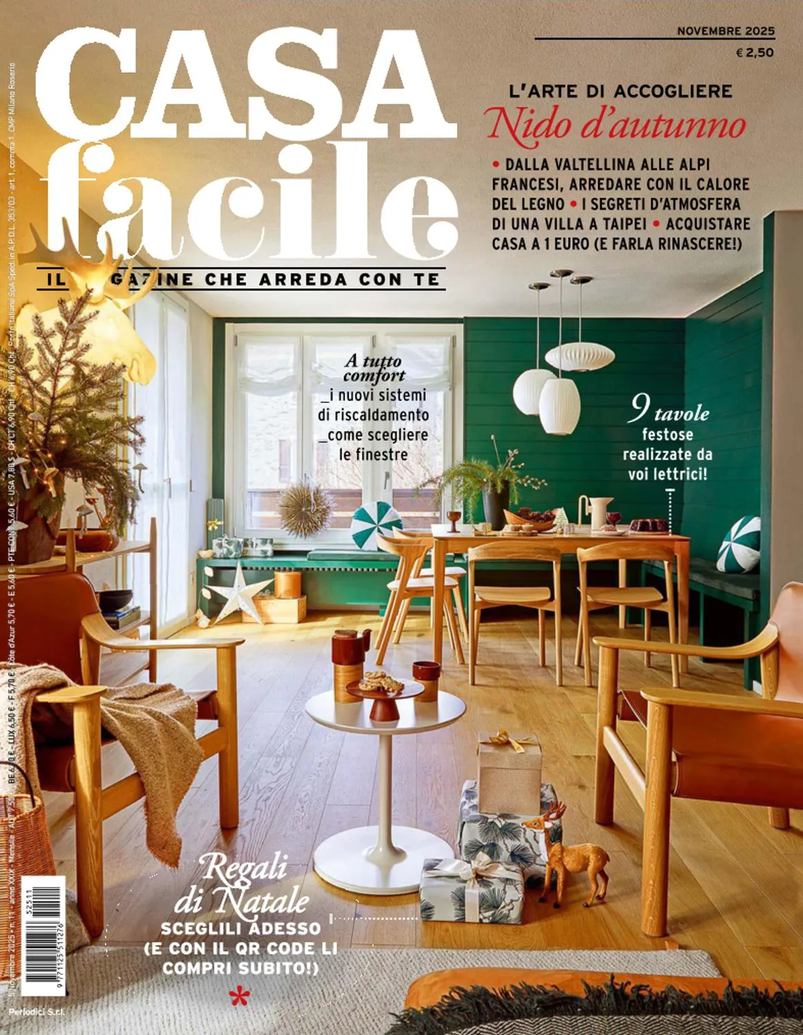CasaFacile - Novembre 2025