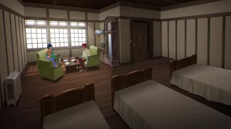 UniteUp S02E10 Horror Night