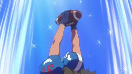 Heroman - 21 ,720p| mkv ~bY CrunchySubs - Heroman-21  part1 rar" yEnc