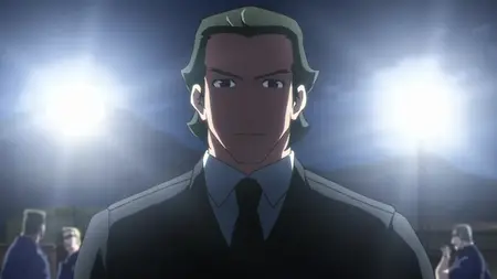 Heroman - 21 ,720p| mkv ~bY CrunchySubs - Heroman-21  part1 rar" yEnc