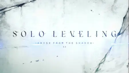 Solo Leveling Season 2 Arise from the Shadow  19