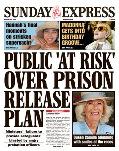 Sunday Express - 25 August 2024