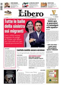 Libero - 21 Agosto 2026