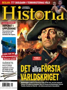 Världens Historia - 8 Januari 2025