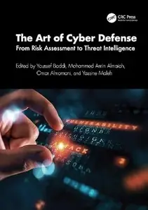 The Art of Cyber Defense: From Risk Assessment to Threat Intelligence