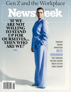 Newsweek USA - 20 June 2025