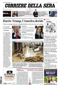 Corriere della Sera - 5 Novembre 2024