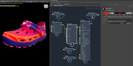 Autodesk Maya 2025.2 with Updated Extensions