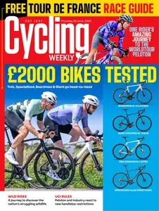 Cycling Weekly - June 26, 2025