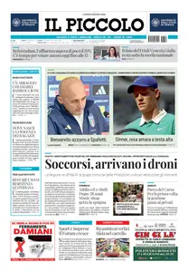 Il Piccolo Gorizia - 9 Giugno 2025