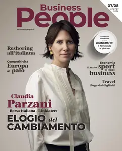 Business People - Luglio-Agosto 2024