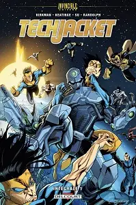 Invincible Univers - Tech Jacket - Intégrale - Tome 1