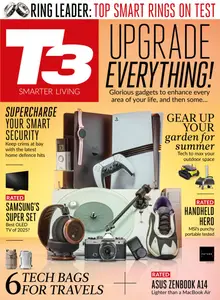 T3 UK - June 2025