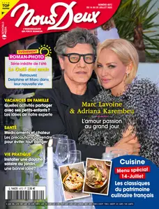 Nous Deux N.4072 - 14 Juillet 2025