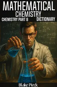 Mathematical Chemistry - Chemistry Part 8 Dictionary: Grow Your Vocabulary