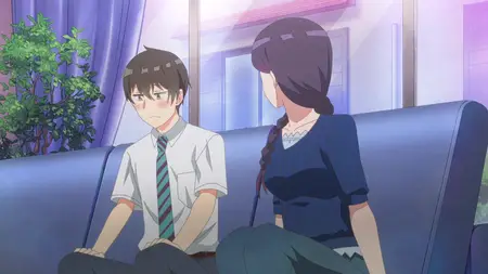 Watari-kuns Is About To Collapse S01E11