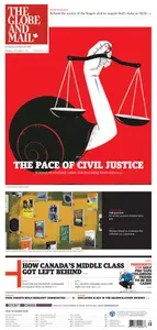 The Globe and Mail - September 21, 2024