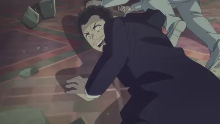 Kaiju No 8 S02E10