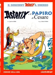 Asterix - Volume 2 - Asterix E Il Papiro Di Cesare