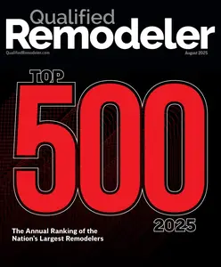 Qualified Remodeler - August 2025