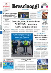 BresciaOggi - 29 Ottobre 2025