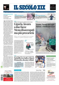 Il Secolo XIX Savona - 1 Maggio 2025