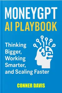 MoneyGPT AI Playbook: Thinking Bigger, Working Smarter, and Scaling Faster