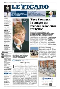 Le Figaro - 17 Septembre 2025