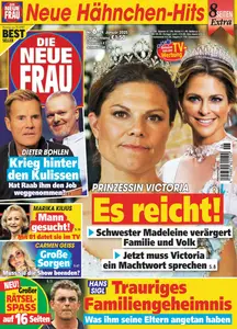 Die Neue Frau - 29 Januar 2025