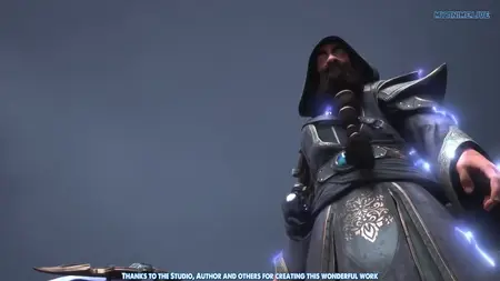 Mo Zhuang Chuanshuo - 03