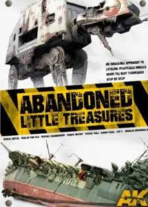 AK Interactive Abandoned Little Treasures Book