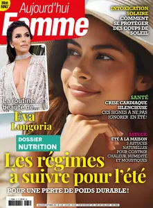 Aujourd'hui Femme N.37 - Juillet-Août-Septembre 2025