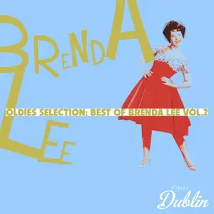 Brenda Lee - Oldies Selection, Best of Brenda Lee Vol. 2 (Remastered) (2025)