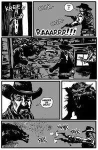 Boot Hill Horrors