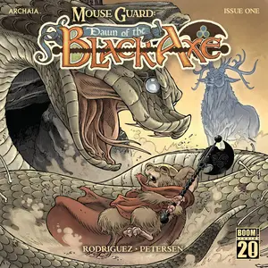 Mouse Guard-Dawn of the Black Axe 01 of 03 2025 digital Son of Ultron