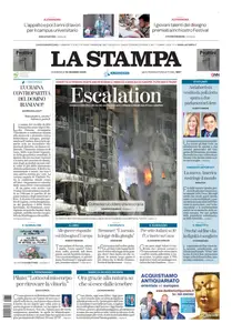 La Stampa Alessandria - 15 Giugno 2025