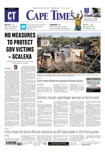 Cape Times - 5 June 2024