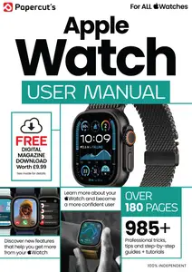 Apple Watch User Manual - 20 June 2025