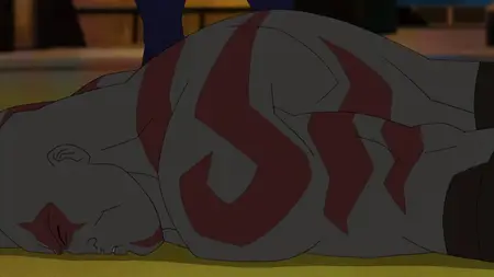Marvel's Guardians of the Galaxy S02E20