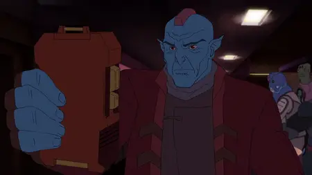 Marvel's Guardians of the Galaxy S02E20