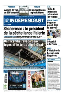L'Indépendant - 10 Juillet 2025