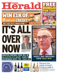 Plymouth Herald - 26 June 2025