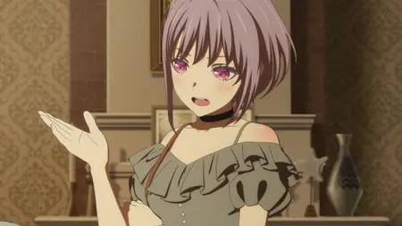 BanG Dream! Ave Mujica S01E10 WEB 1080p HEVC x265 10 bit E AC 3 2 0
