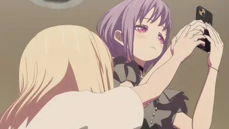 BanG Dream! Ave Mujica S01E10 WEB 1080p HEVC x265 10 bit E AC 3 2 0